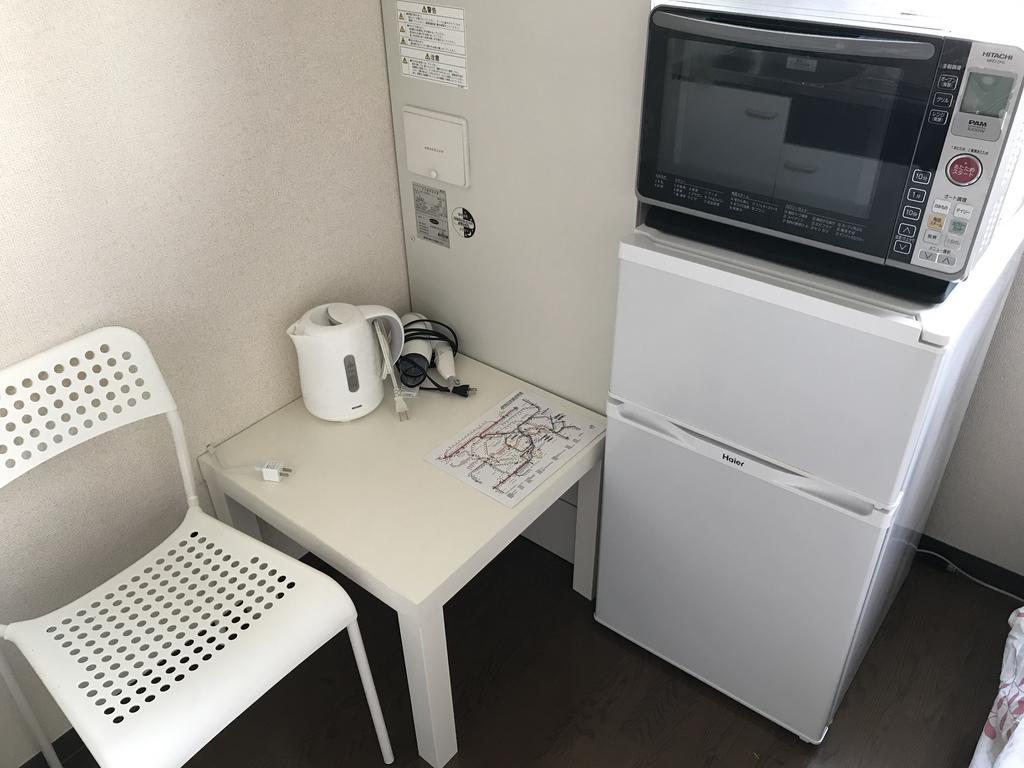 طوكيو Compact Cozy Room المظهر الخارجي الصورة