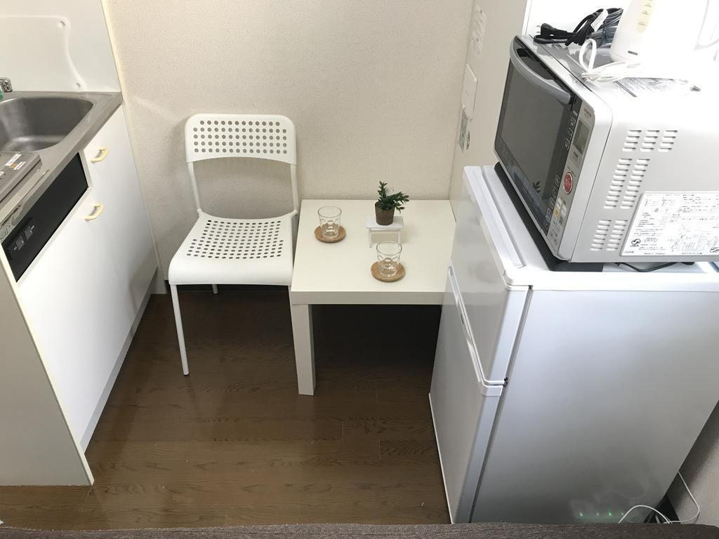 طوكيو Compact Cozy Room المظهر الخارجي الصورة